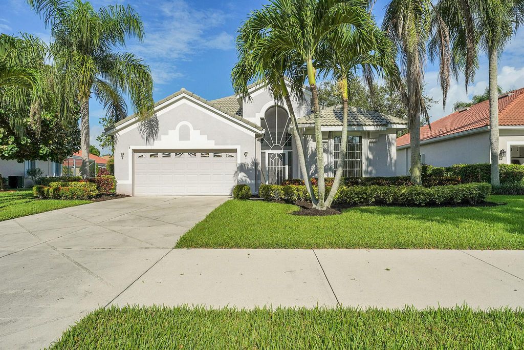 Photo of 566 SW Lake Charles Circle, Port Saint Lucie, FL 34986 (MLS # R11110127)