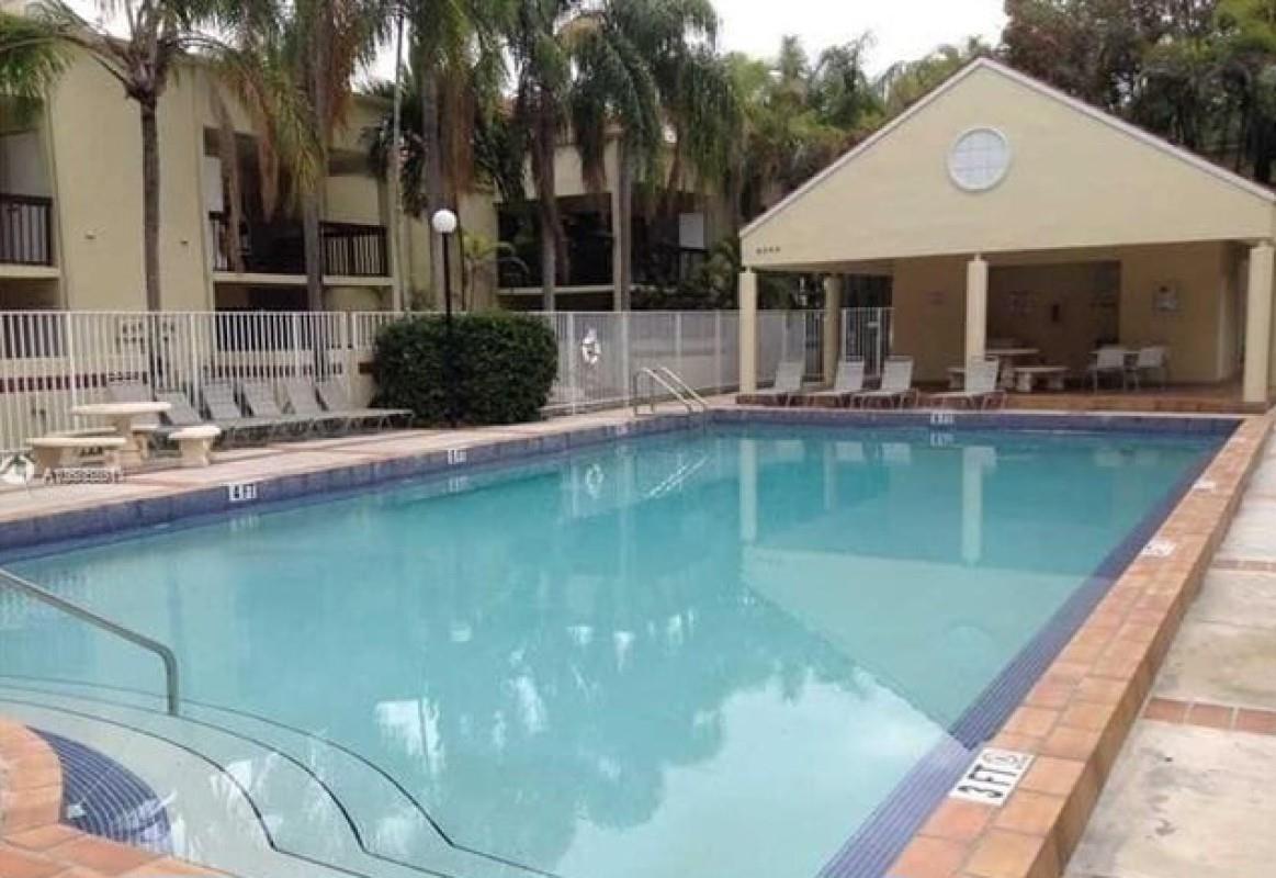 Photo 10 of 10 of 8853 SW 131st Ct 201 townhome