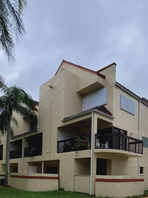 A home in Miami