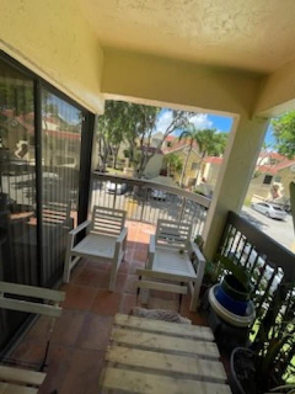 Photo 9 of 10 of 8853 SW 131st Ct 201 townhome