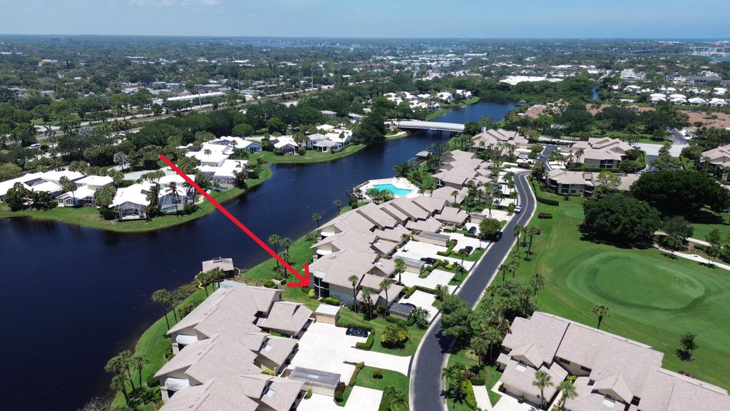 Photo of 16997 Waterbend Drive #139, Jupiter, FL 33477 (MLS # B26026061)