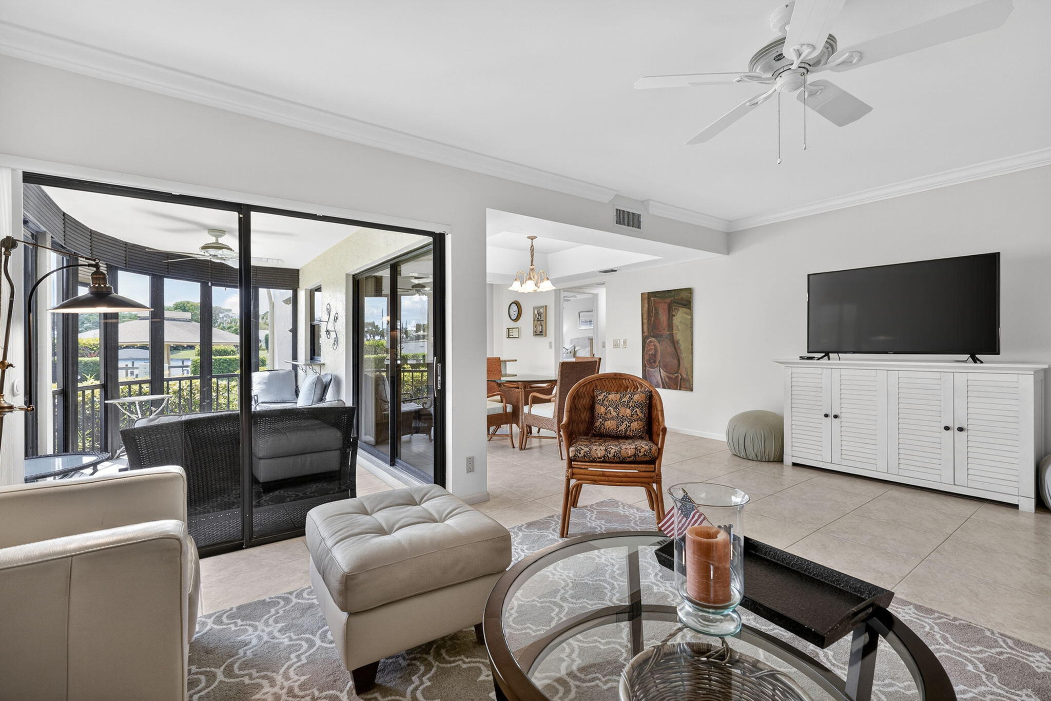 WATERBEND AT JONATHANS LANDING CONDO - Residential