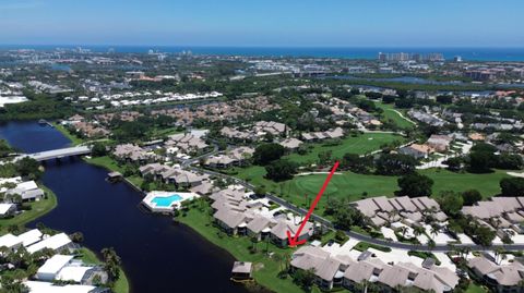Photo of 16997 Waterbend Drive #139, Jupiter, FL 33477 (MLS # B26026061)