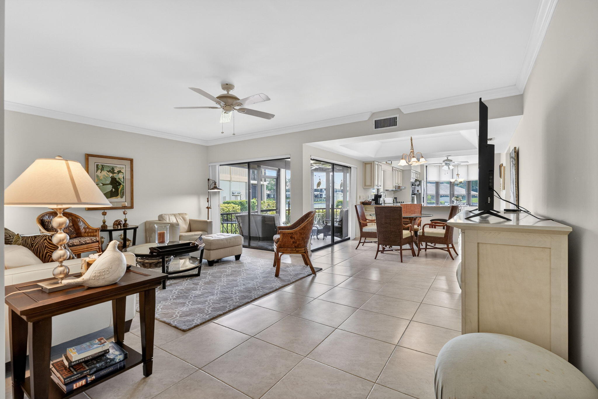 WATERBEND AT JONATHANS LANDING CONDO - Residential