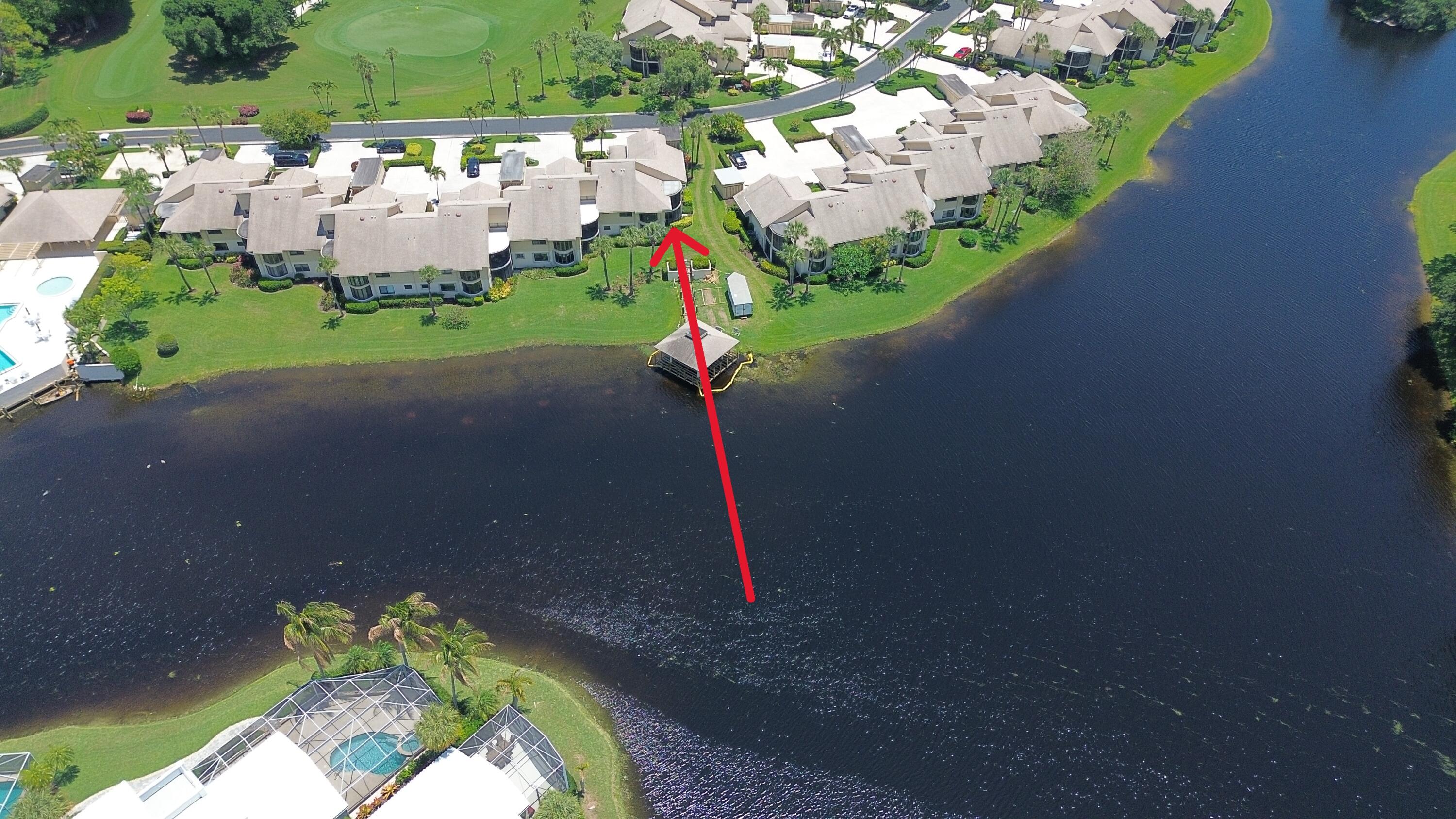 WATERBEND AT JONATHANS LANDING CONDO - Residential