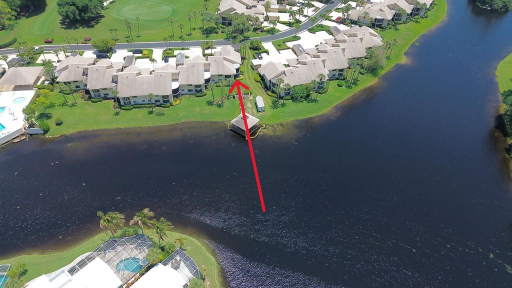 Photo of 16997 Waterbend Drive #139, Jupiter, FL 33477 (MLS # B26026061)
