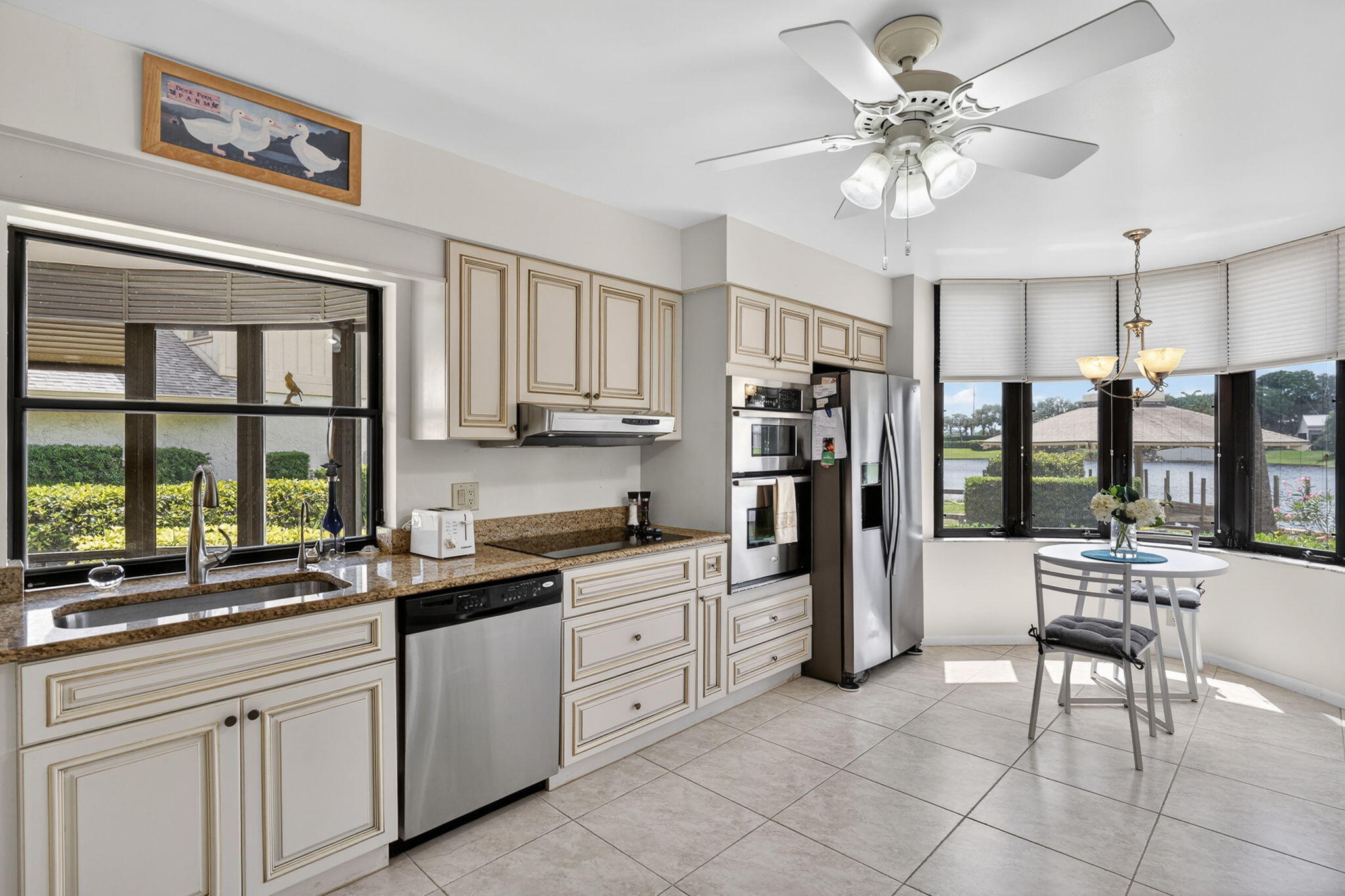 WATERBEND AT JONATHANS LANDING CONDO - Residential