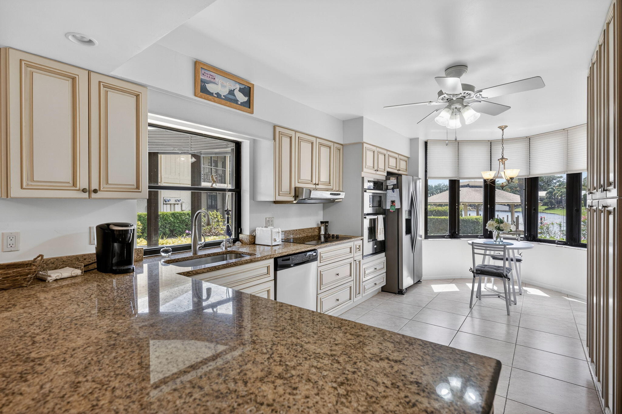 WATERBEND AT JONATHANS LANDING CONDO - Residential