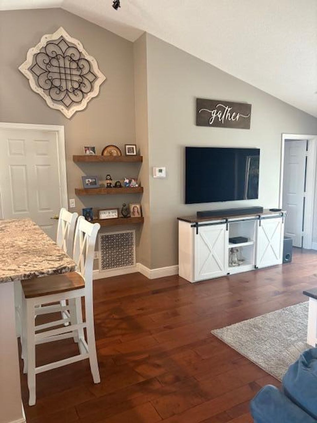 Photo of 2163 SW Algiers Street, Port Saint Lucie, FL 34953 (MLS # R11090855)