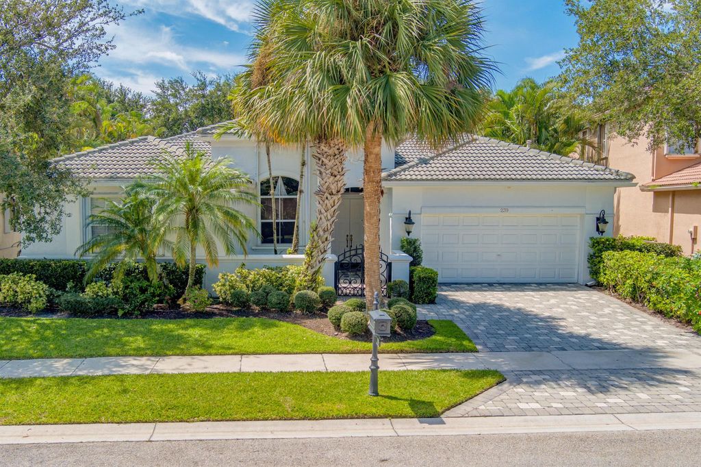 Photo of 239 Sedona Way, Palm Beach Gardens, FL 33418 (MLS # R10915810)