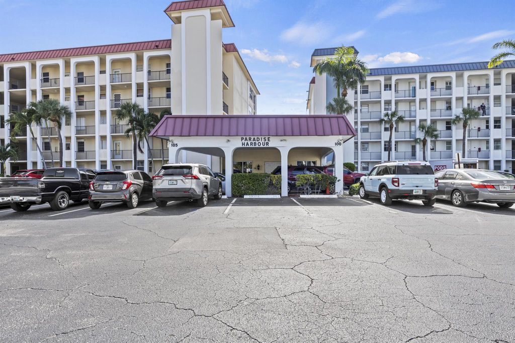 Photo of 100 Paradise Harbour Blvd #311, North Palm Beach, FL 33408 (MLS # R11114160)