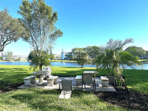 Tiny photo for 4106 Cambridge E #4106, Deerfield Beach, FL 33442 (MLS # F10542398)