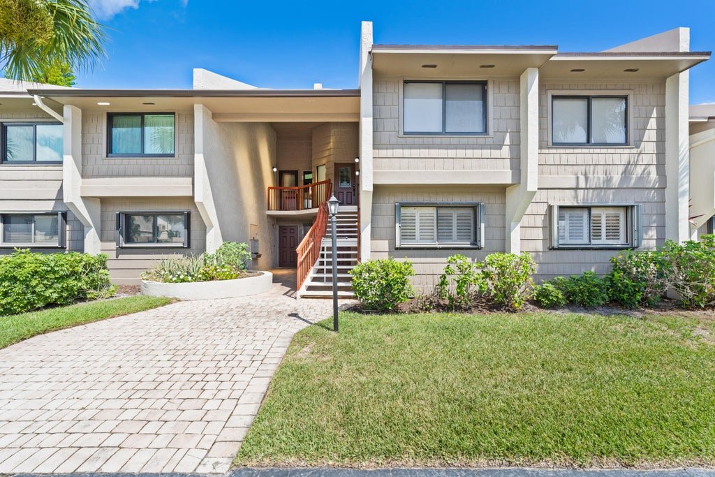 Photo of 1600 NE Dixie Highway #4-107, Jensen Beach, FL 34957 (MLS # B26063590)