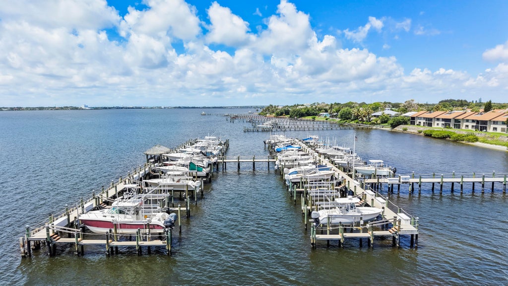 Photo of 1600 NE Dixie Highway #4-107, Jensen Beach, FL 34957 (MLS # B26063590)