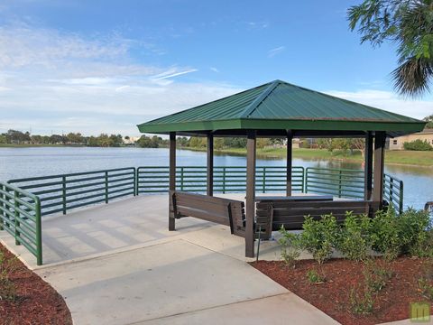 A home in Coconut Creek