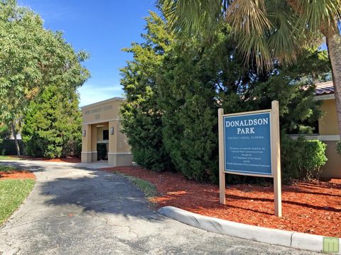 A home in Coconut Creek