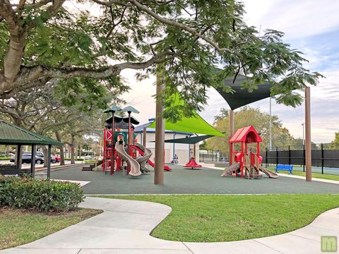 A home in Coconut Creek