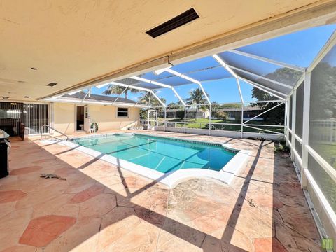 A home in Coconut Creek