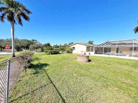 A home in Coconut Creek