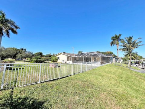 A home in Coconut Creek