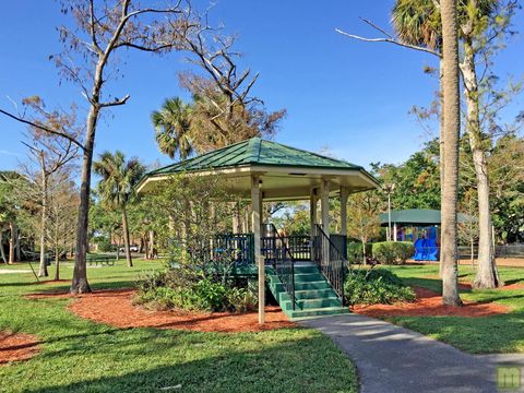 A home in Coconut Creek