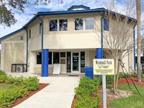 A home in Coconut Creek