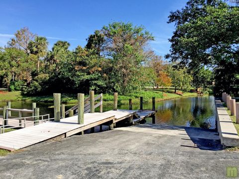 A home in Coconut Creek