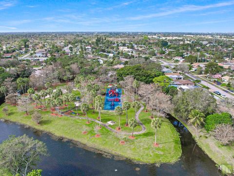 A home in Coconut Creek