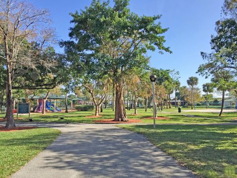 A home in Coconut Creek