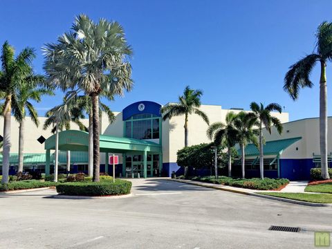 A home in Coconut Creek