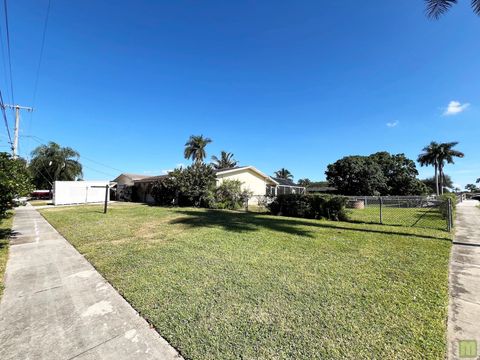 A home in Coconut Creek