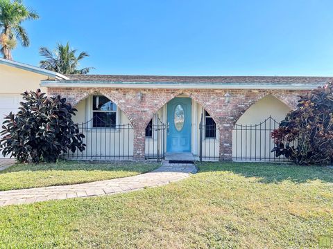 A home in Coconut Creek