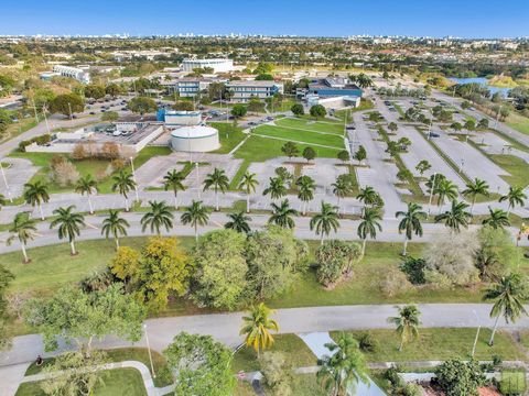 A home in Coconut Creek