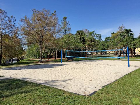 A home in Coconut Creek