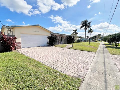 A home in Coconut Creek