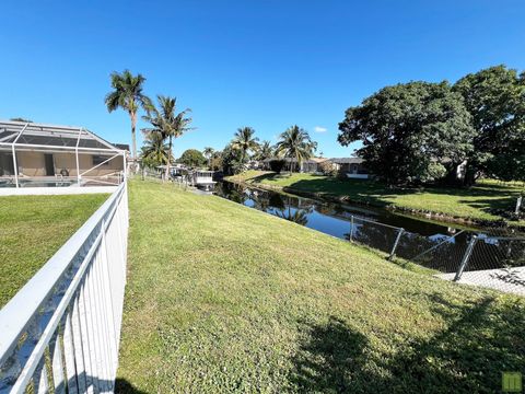 A home in Coconut Creek