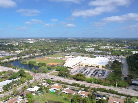 A home in Coconut Creek