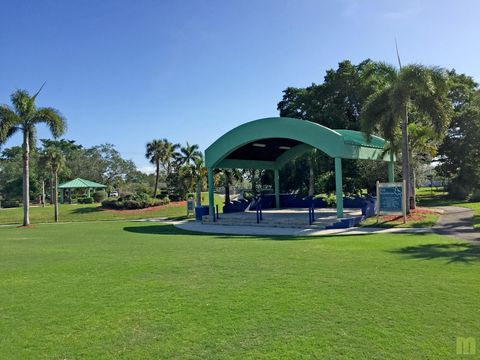 A home in Coconut Creek