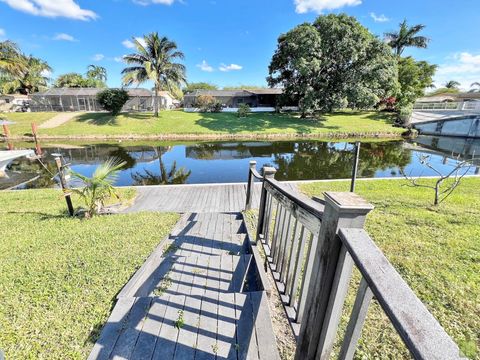 A home in Coconut Creek