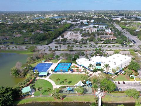 A home in Coconut Creek