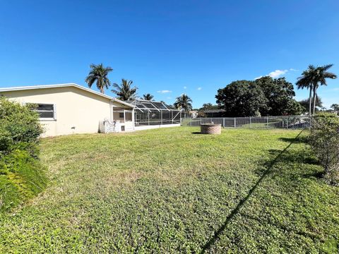 A home in Coconut Creek