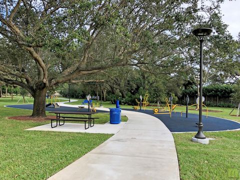 A home in Coconut Creek