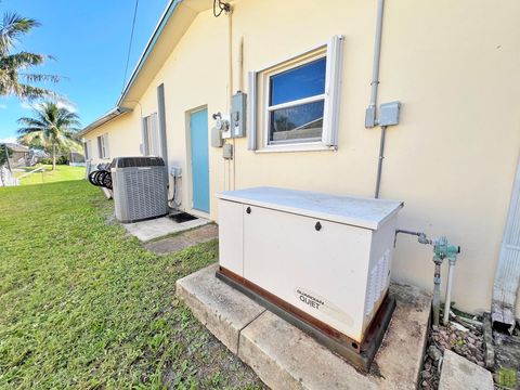 A home in Coconut Creek