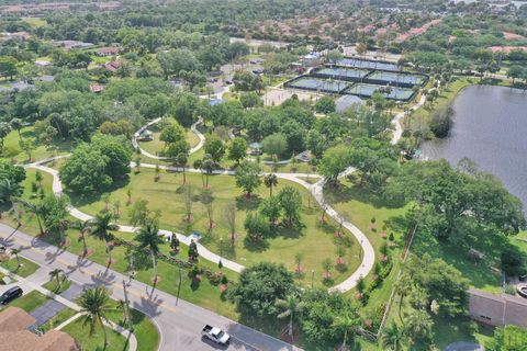 A home in Coconut Creek