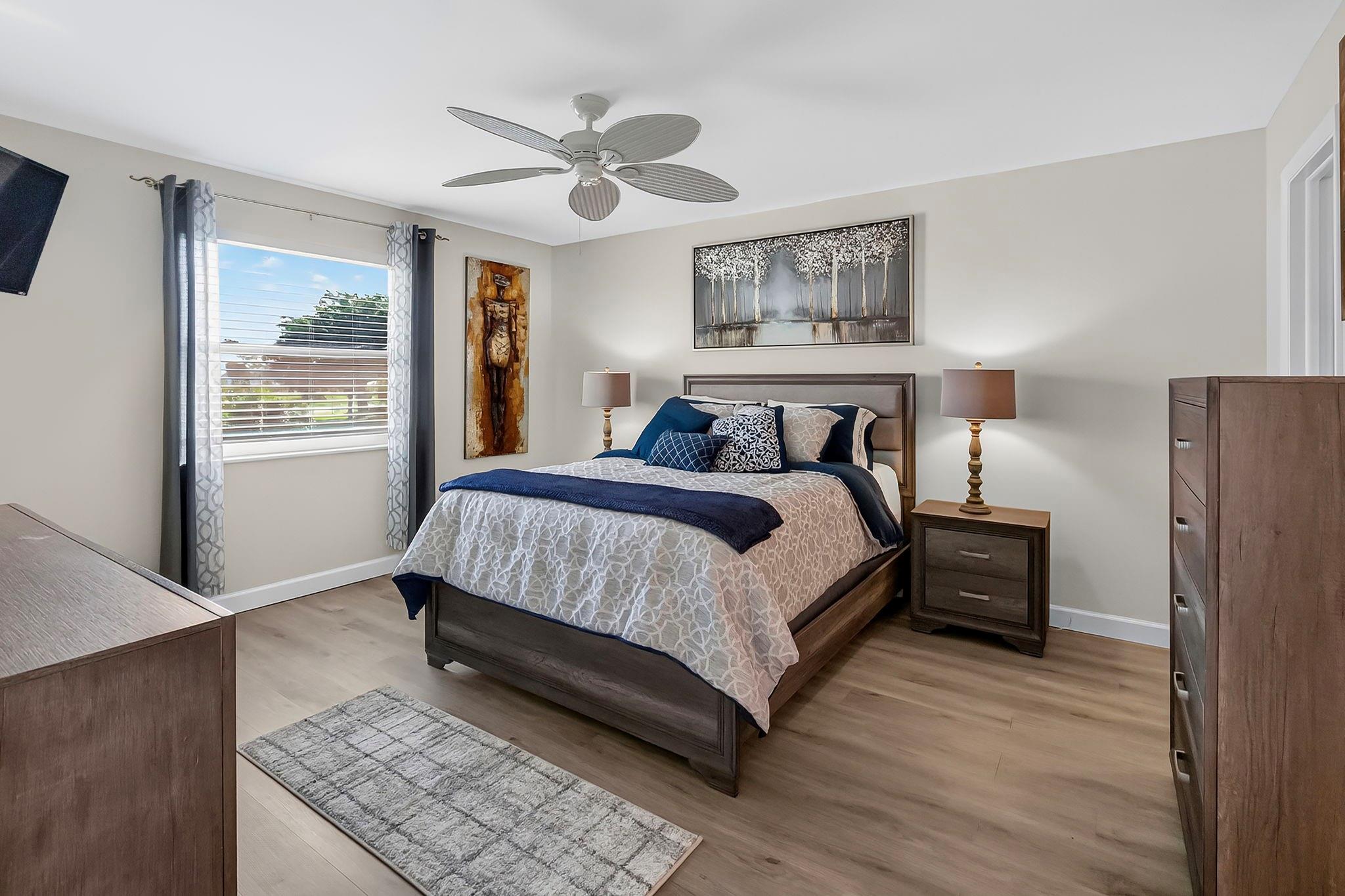 PALM GREENS AT VILLA DEL - Residential Lease