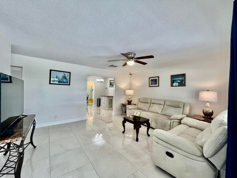 A home in Boynton Beach