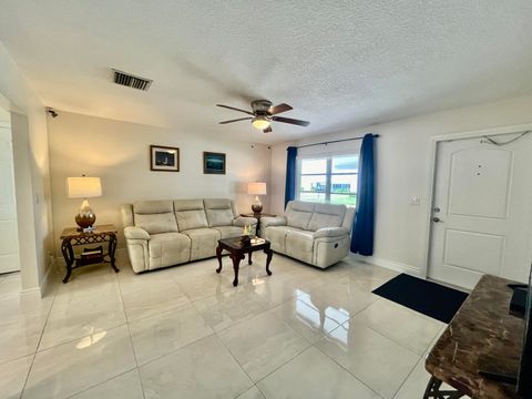 A home in Boynton Beach