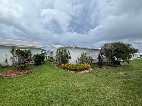 A home in Boynton Beach