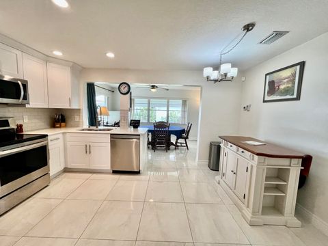 A home in Boynton Beach