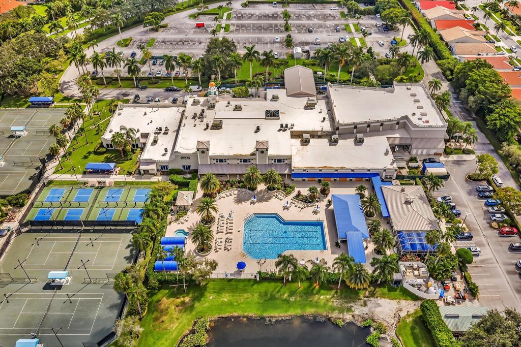 Photo of 9589 Shadybrook Drive #201, Boynton Beach, FL 33437 (MLS # B26032914)